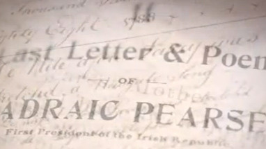 WATCH & SHARE: trailer for ‘A Rebel Act: Poems That Shaped The Nation’